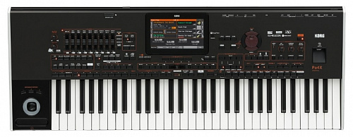 Синтезатор KORG Pa4X Oriental 61