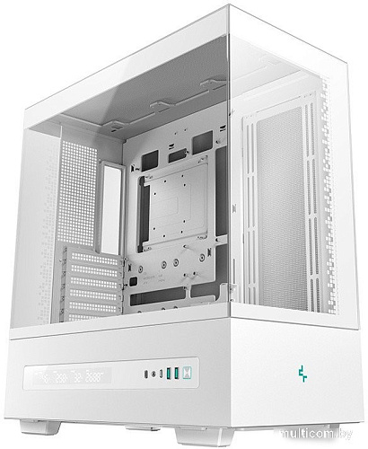 Корпус DeepCool CH690 Digital WH R-CH690-WHNNA0D-G-1
