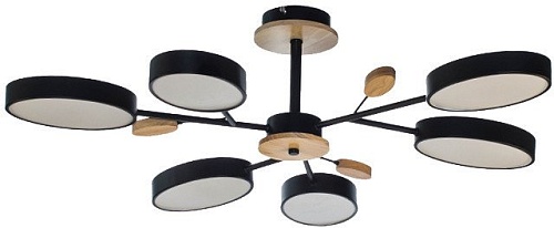 Люстра Aitin Pro X9870/6 (белый)