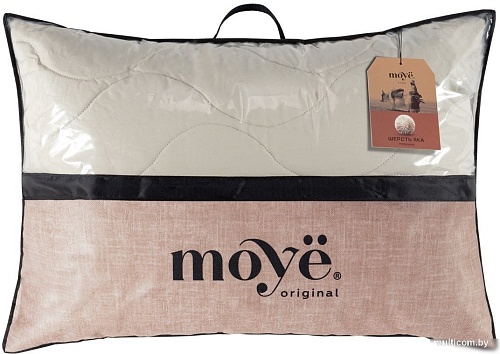 Спальная подушка Moye Шерсть Яка MО-02/ЯШ-57