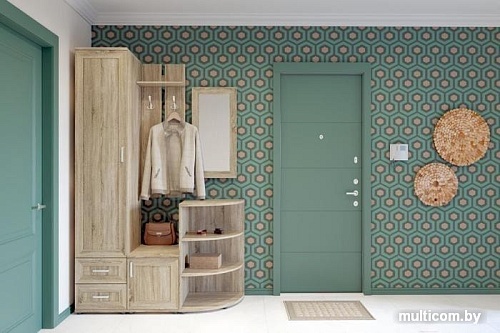 Тумба Уют Сервис Гарун-К 111.01 (венге)