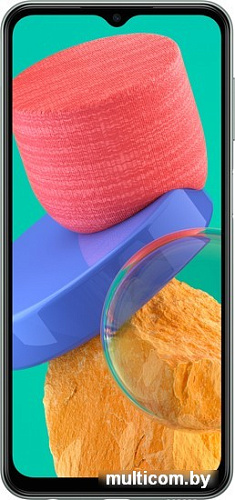 Смартфон Samsung Galaxy M33 5G SM-M336B/DS 6GB/128GB (зеленый)