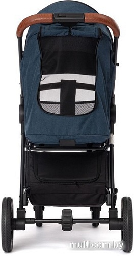 Коляска прогулочная «книга» Labala Baloni 2022 (jean blue)