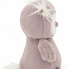 Orange Toys Пушистики: Пушистик Совенок сиреневый 22 см
