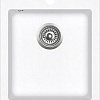 Кухонная мойка Aquasanita Simplex SQS100W (alba 710)
