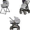 Универсальная коляска Inglesina Aptica XT (3 в 1, magnet grey)