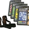Набор эспандеров Original FitTools FT-LBND-1830-SET (4 шт)
