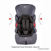 Детское автокресло Siger Космо Lux (маренго)