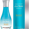 Davidoff Cool Water Wave Woman EdT (50 мл)