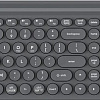 Офисный набор A4Tech Fstyler FG3300 Air (серый)