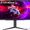Игровой монитор LG UltraGear 27GR83Q-B