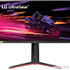 Игровой монитор LG UltraGear 27GP750-B