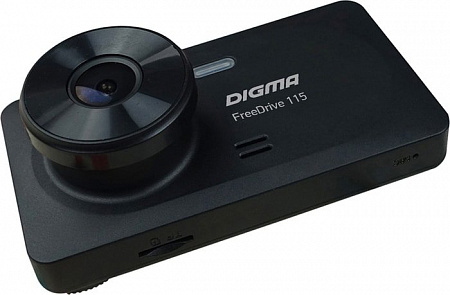 Автомобильный видеорегистратор Digma FreeDrive 115