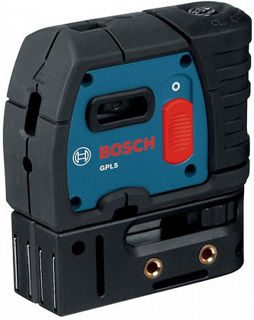 Лазерный нивелир Bosch GPL 5 Professional [0601066200]