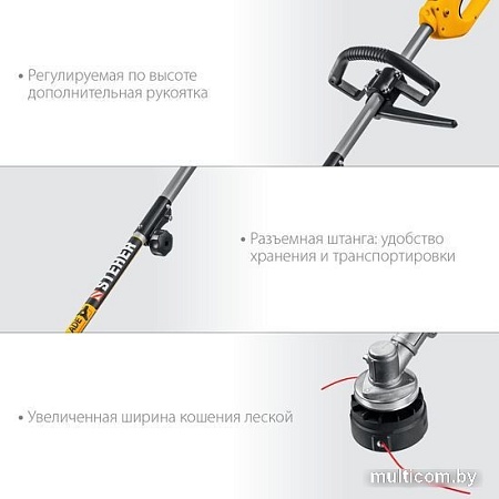 Триммер Steher SEH-38-1300