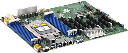 Материнская плата Supermicro MBD-H12SSL-NT-B