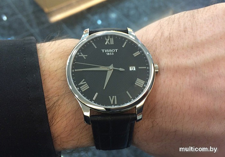 Наручные часы Tissot Tradition Gent (T063.610.16.058.00)