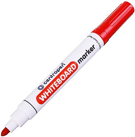 Маркер Centropen 2.5 мм 8559 0104 (красный)