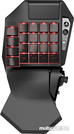 Кейпад + мышь HORI Tactical Assault Commander Pro Type M2