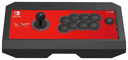 Геймпад HORI Real Arcade Pro V Hayabusa for Nintendo Switch