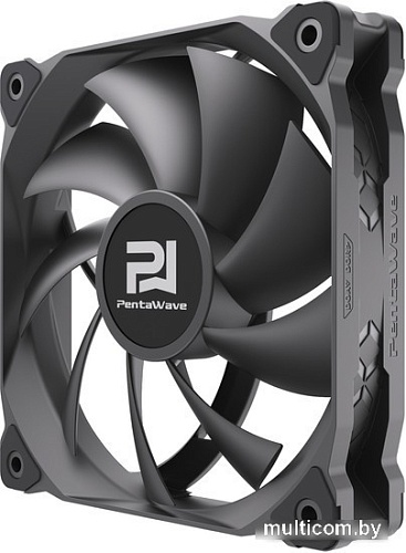 Вентилятор для корпуса PentaWave PF-K12BS PWM