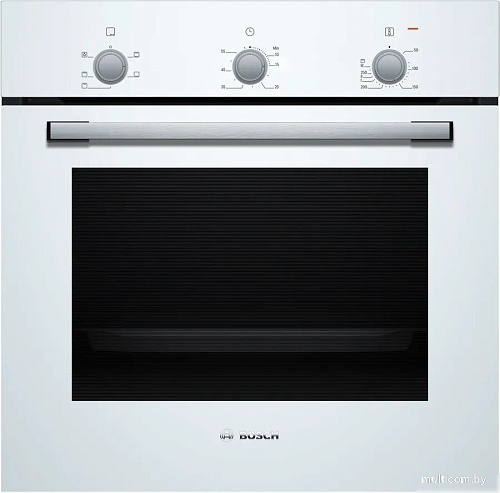 Электрический духовой шкаф Bosch Serie 2 HBF011BV1T