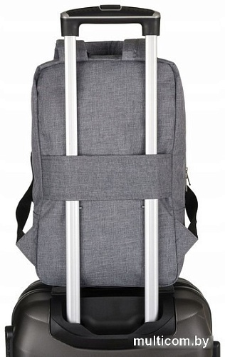 Спортивный рюкзак Peterson PTN BPP-08 (серый/черный)