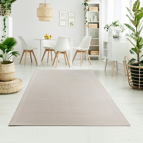 Ковер для жилой комнаты Moldabela Lana Прямоугольник 8986 1 68200 (1.2x1.7)