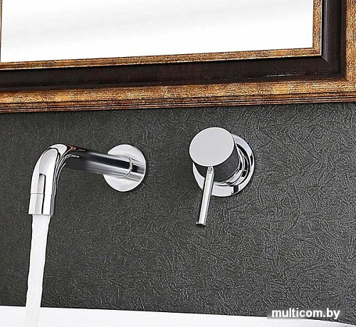Смеситель Pea Lungo CM547813 (хром)