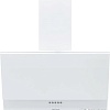 Кухонная вытяжка Krona Platte 600 White PB (белый)