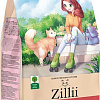 Сухой корм для кошек Zillii Urinary Care индейка 2 кг