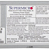 Блок питания Supermicro PWS-2K08A-1R