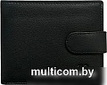 Кошелек Cedar Paul Rossi N992L-GTN-RFID (черный)