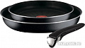 Набор сковород Tefal Ingenio Black 4181810