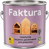 Пропитка Ярославские краски Faktura 2.5 л (бесцветный)