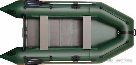 Моторно-гребная лодка Kolibri КМ-330