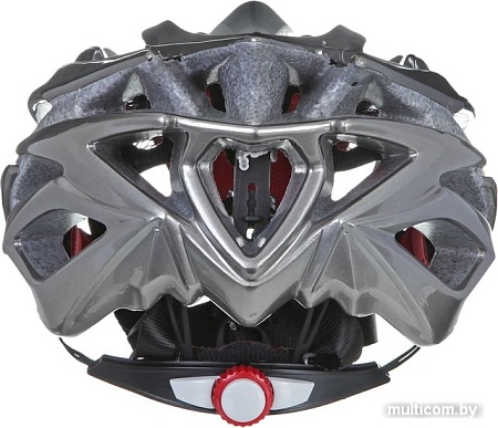 Cпортивный шлем STG HB98-B M (р. 56-59, черный)