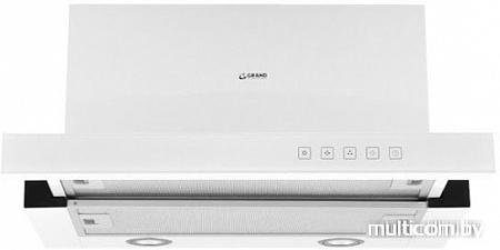Кухонная вытяжка Grand Toledo Sensor 60 (белый)