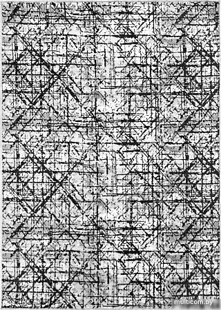 Ковер для жилой комнаты Plato Hali Soft 3059-GREY (1.2x1.7)