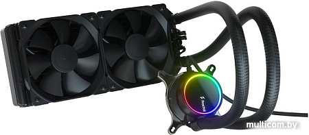 Кулер для процессора Fractal Design Celsius+ S28 Dynamic FD-W-2-S2801