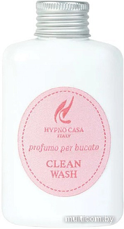Кондиционер для белья Hypno Casa Clean Wash Парфюм (200 мл)