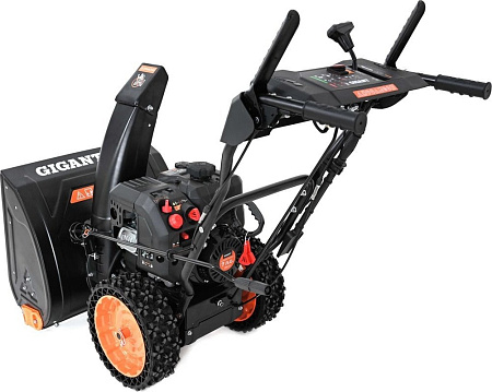 Снегоуборщик Gigant SP-7-610MS