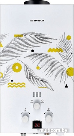 Газовая колонка Edisson E 20 GD (каннская ветвь)