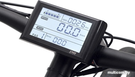 Электровелосипед Forward Volcano 27.5 2.0 disc 250w р.17 2021