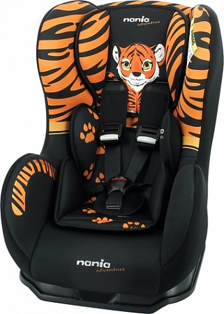 Детское автокресло Nania Cosmo SP Animals Tiger