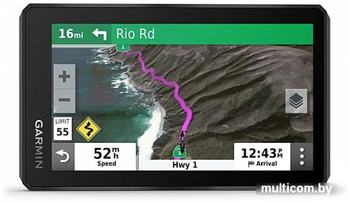 Garmin Zumo XT