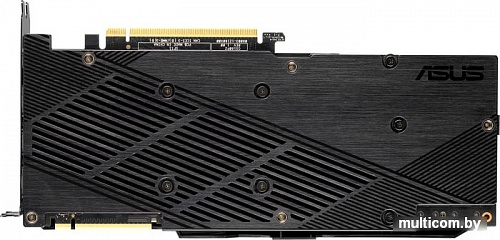 Видеокарта ASUS Dual GeForce RTX 2080 Super EVO V2 OC 8GB GDDR6