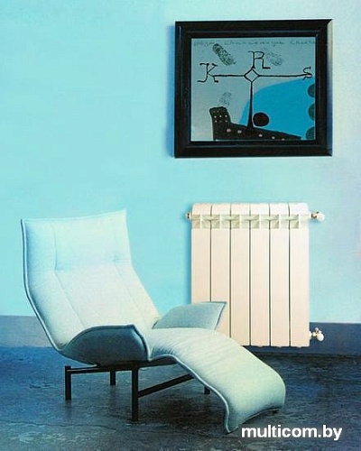 Радиатор Global Style Plus 500 (7 секций)