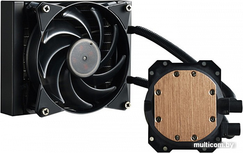 Кулер для процессора Cooler Master MasterLiquid Lite 120 [MLW-D12M-A20PW-R1]