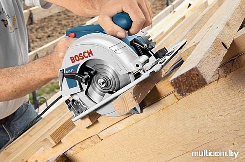 Дисковая пила Bosch GKS 55 Professional (0601664000)